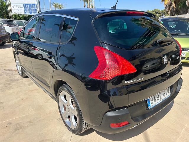 PEUGEOT 3008 SPORT PACK 1.6 HDI AUTO SPANISH LHD IN SPAIN 136000 MILES 2010